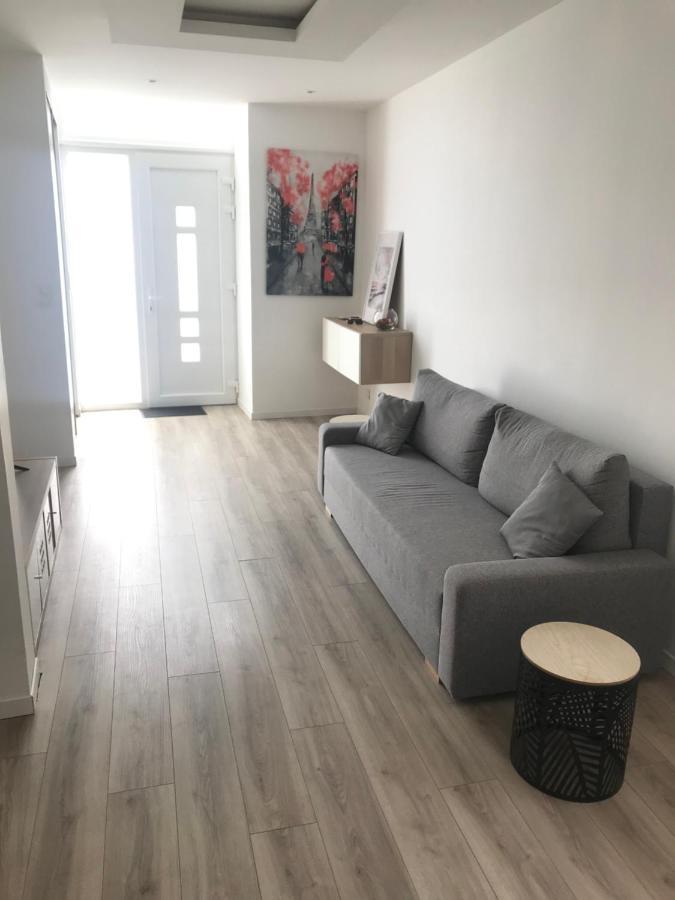 Joli Appartement T3 Renove Serviettes Non Incluses Сет Экстерьер фото
