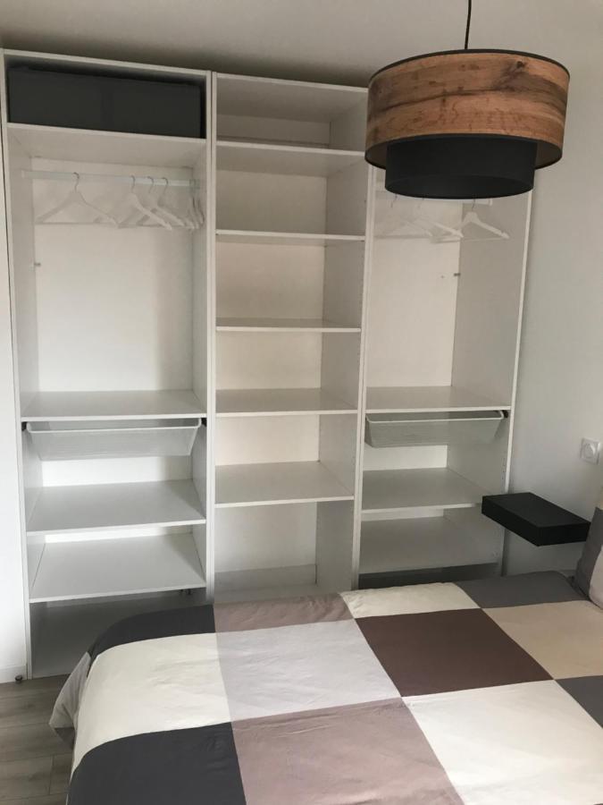 Joli Appartement T3 Renove Serviettes Non Incluses Сет Экстерьер фото